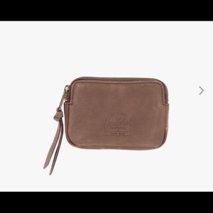 Herschel new in box ID holder wallet